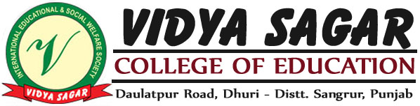 Vidya Sagar College of Education, Dhuri